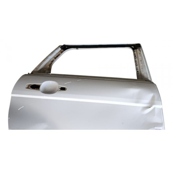 Porta Traseira Direita Land Rover Evoque 2018 Amassada Traseira Direita Branco