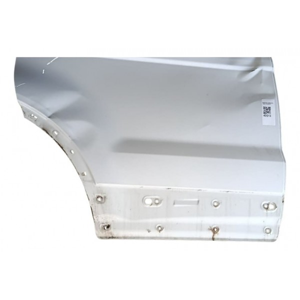 Porta Traseira Direita Land Rover Evoque 2018 Amassada Traseira Direita Branco