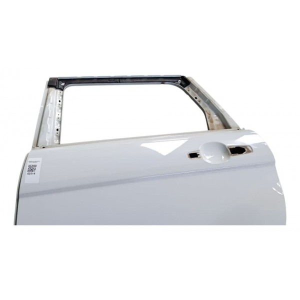 Porta Traseira Esquerda Land Rover Evoque 2018 Branco Traseira Esquerda