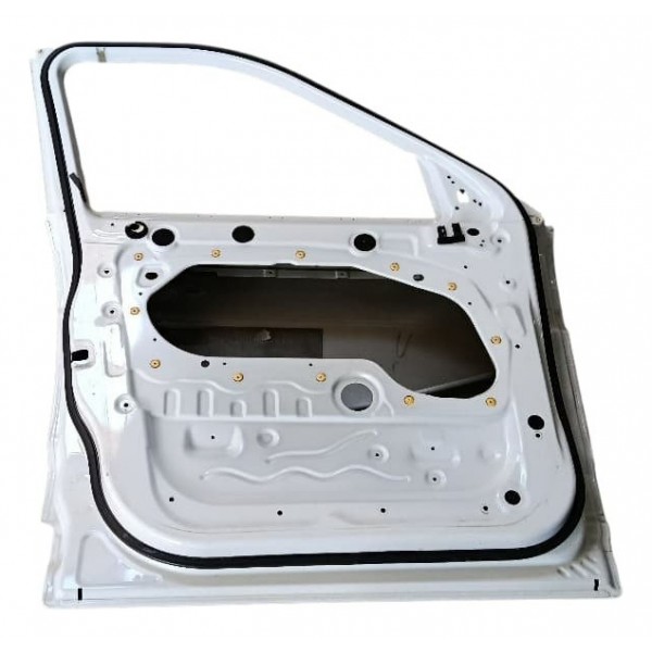 Porta Dianteira Esquerda Land Rover Evoque 2018 Branco Esquerda Dianteira