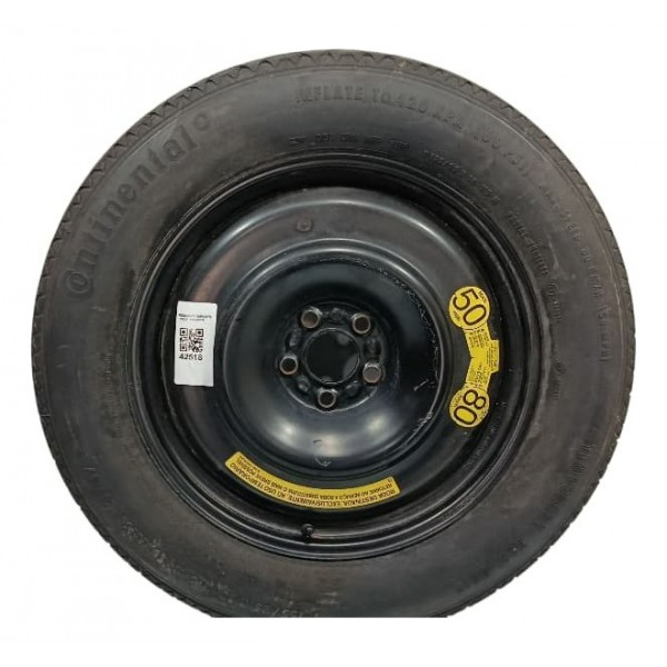 Estepe Original Land Rover Evoque 2018 - Preto