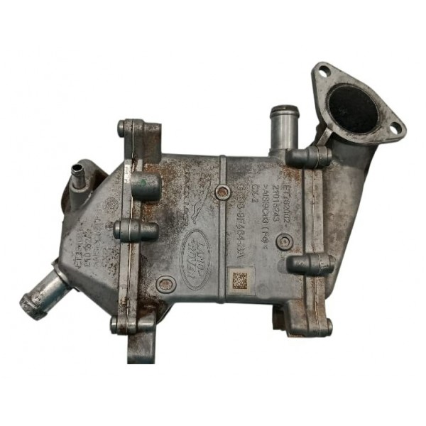 Radiador Motor Land Rover Evoque 2018