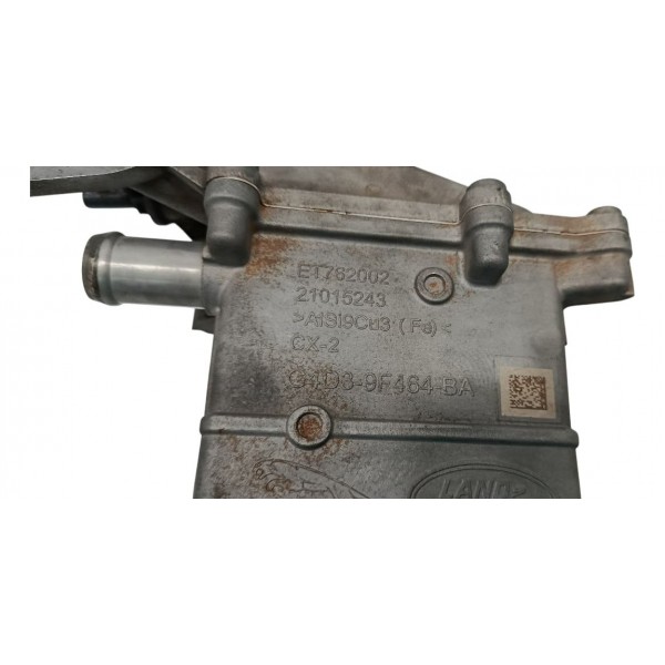 Radiador Motor Land Rover Evoque 2018