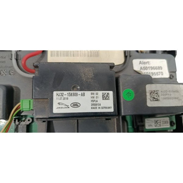 Porta Óculos Land Rover Evoque 2018