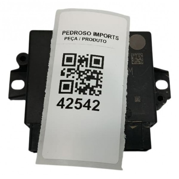 Módulo Estacionamento Land Rover Evoque 2018 - Preto