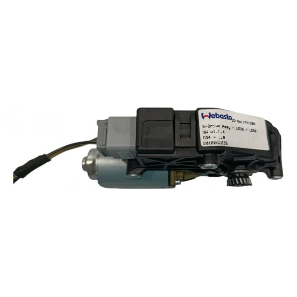 Motor Teto Land Rover Evoque 2018