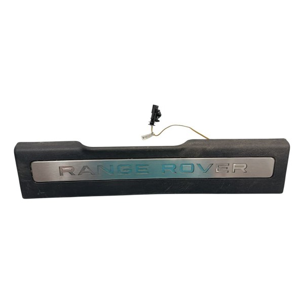 Soleira Dianteira Direita Land Rover 2018 - Preto