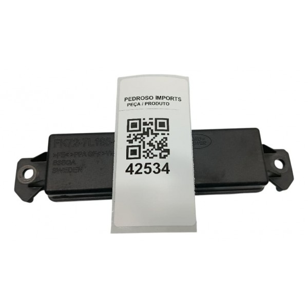 Controle Vibração Land Rover Evoque 2018