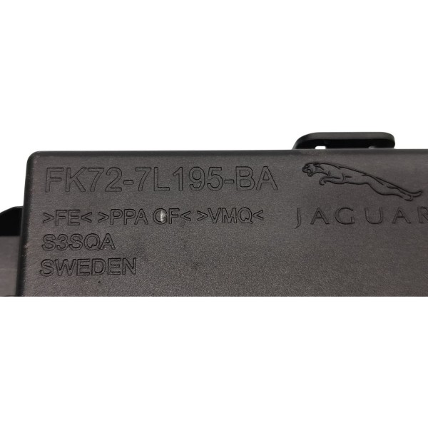 Controle Vibração Land Rover Evoque 2018