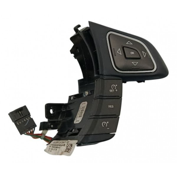 Botões Comando Direito Volante Land Rover Evoque 2018