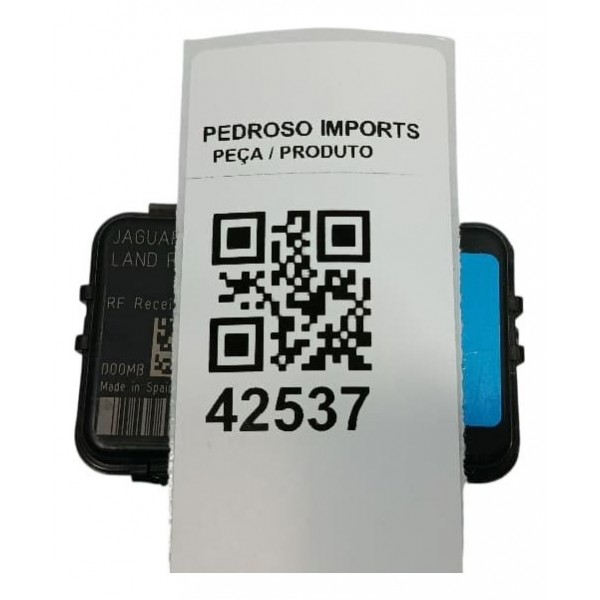 Módulo Keyless Land Rover Evoque 2018 - Preto