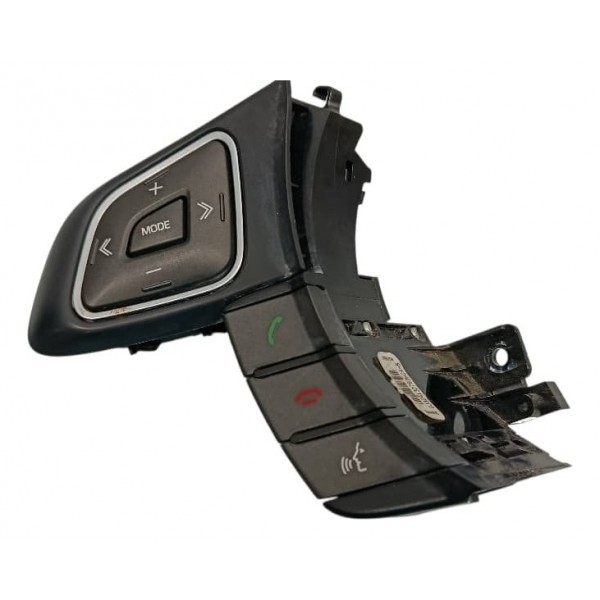 Botões Comando Esquerdo Volante Land Rover Evoque 2018