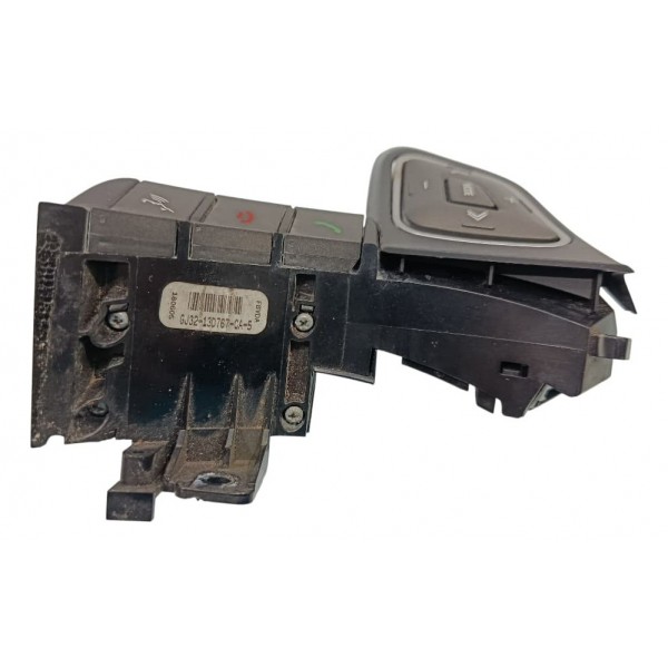 Botões Comando Esquerdo Volante Land Rover Evoque 2018