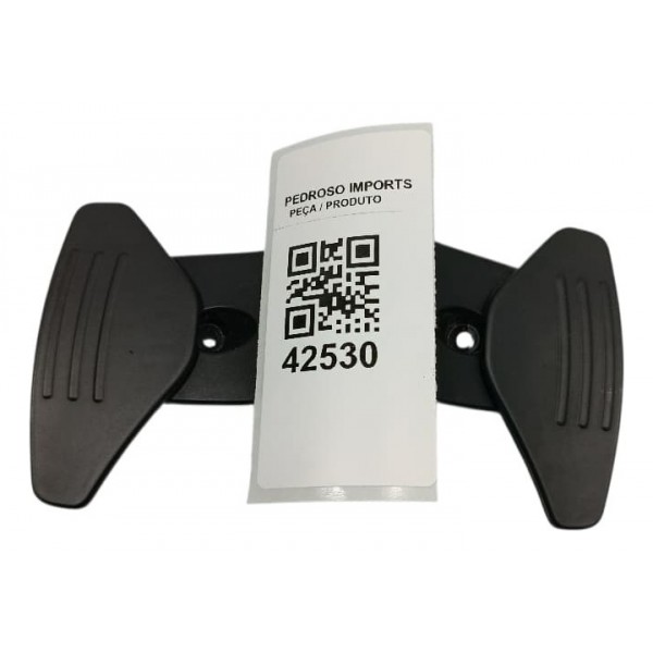 Paddle Shift Land Rover Evoque 2018 - Preto - Listras