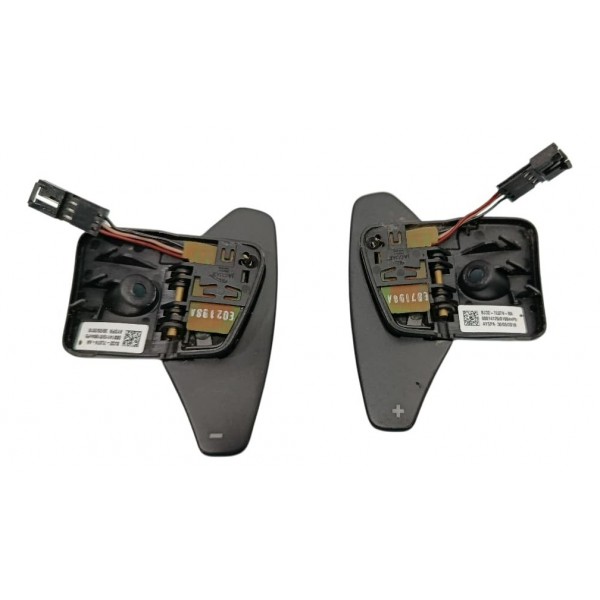 Paddle Shift Land Rover Evoque 2018 - Preto - Listras