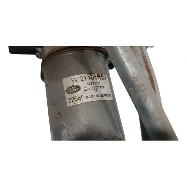 Galhada Motor Limpador Parabrisa Diant Land R. Evoque 2018