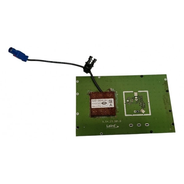 Antena Área Land Rover Evoque 2018 Verde