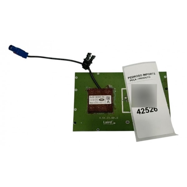 Antena Área Land Rover Evoque 2018 Verde