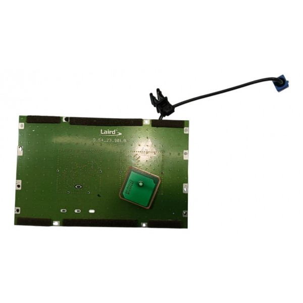 Antena Área Land Rover Evoque 2018 Verde