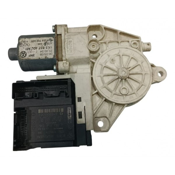 Motor Vidro Dianteiro Direito Vw Passat 2007