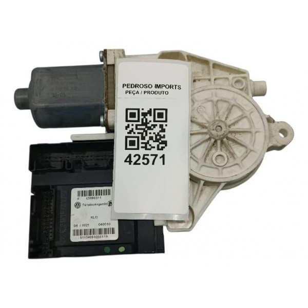 Motor Vidro Dianteiro Esquerdo Audi A3 Sportback 2011