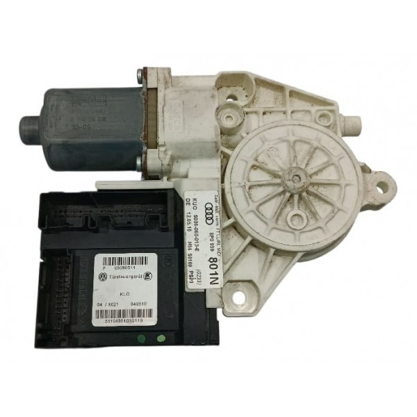 Motor Vidro Dianteiro Esquerdo Audi A3 Sportback 2011