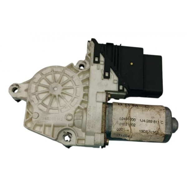 Motor Tras. Esq. Vidro Elétrico Vw Golf Sr 2000