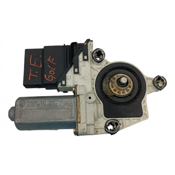 Motor Tras. Esq. Vidro Elétrico Vw Golf Sr 2000