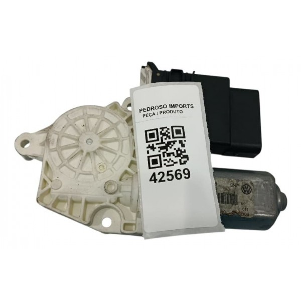 Motor Tras. Esq.vidro Elétrico Vw Jetta 2008