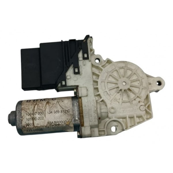 Motor Vidro Traseiro Direito Vw Golf 2000