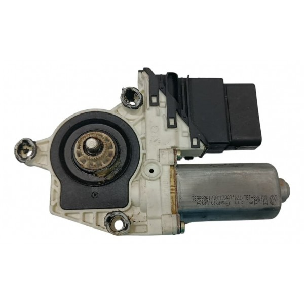 Motor Vidro Traseiro Direito Vw Golf 2000