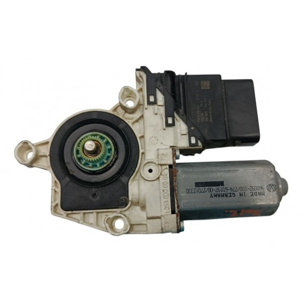 Motor Vidro Traseiro Direito Vw Jetta 2012