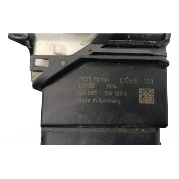 Motor Vidro Traseiro Direito Vw Jetta 2012