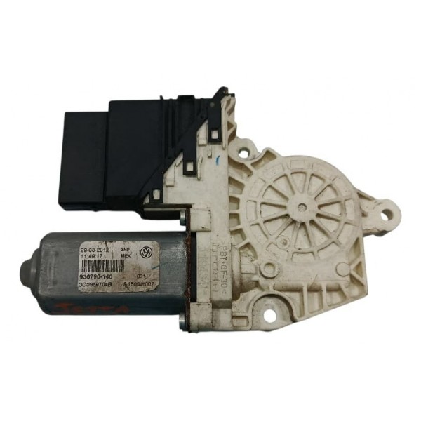 Motor Vidro Traseiro Direito Vw Jetta 2012