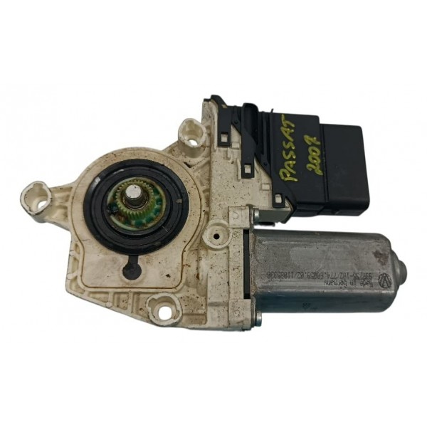 Motor Vidro Vw Passat 2007
