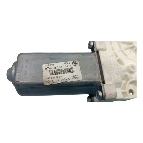 Motor Vidro Vw Passat 2007