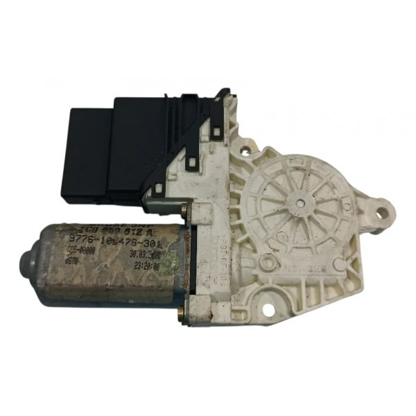 Motor Vidro Traseiro Direito Jetta 2012