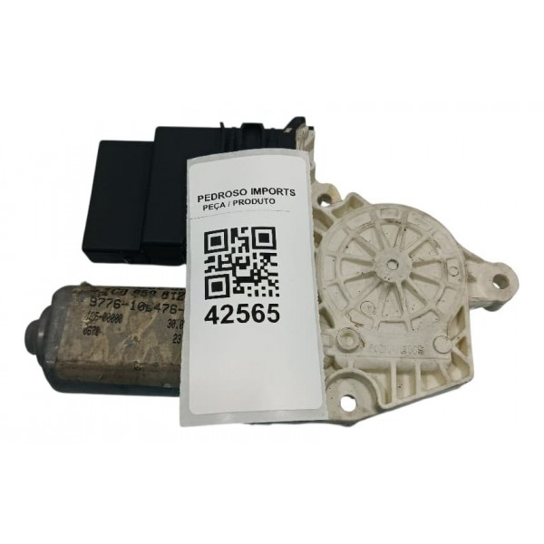 Motor Vidro Traseiro Direito Jetta 2012