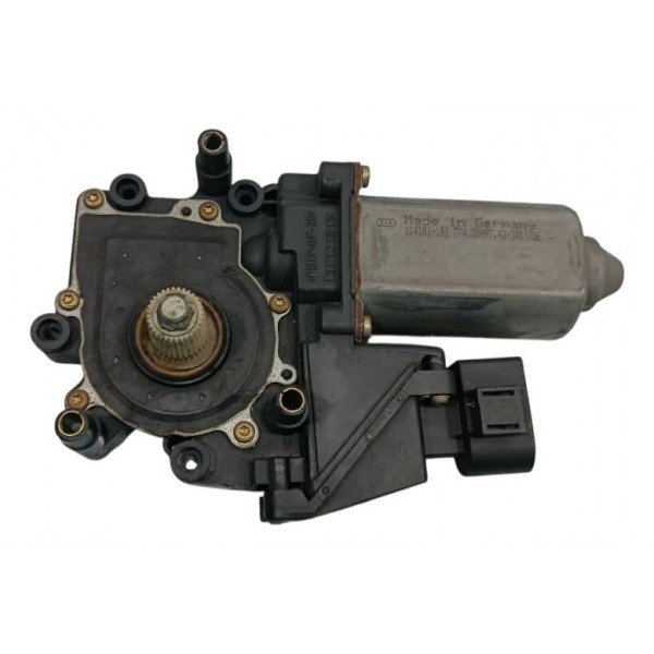 Motor Vidro Dianteiro Esquerdo A3 2p 2002