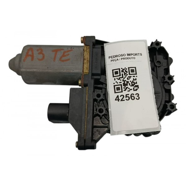 Motor Vidro Elétrico Traseiro Esquerdo Audi A3 2003