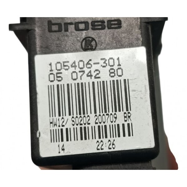 Motor Vidro Vw Golf 2002