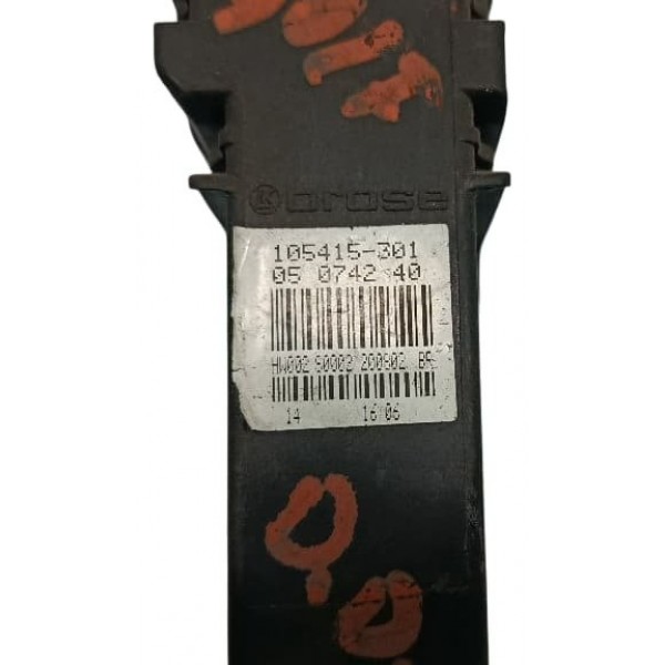 Motor Vidro Dianteiro Direito Vw Golf, Bora