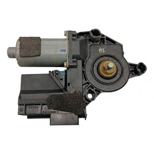 Motor Vidro Traseiro Esquerdo Vw Polo 2003
