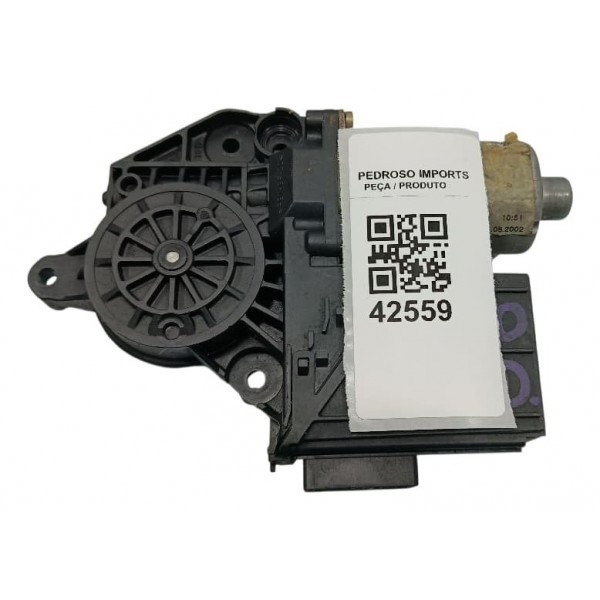 Motor Vidro Traseiro Esquerdo Vw Polo 2003