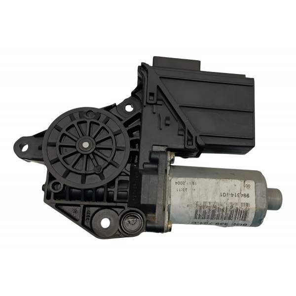 Motor Vidro Traseiro Direito Vw Polo 2003