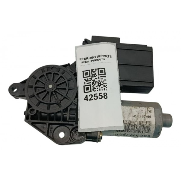 Motor Vidro Traseiro Direito Vw Polo 2003