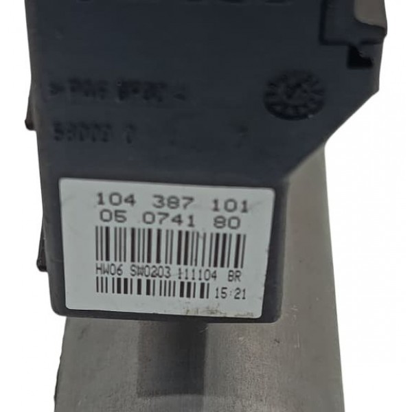 Motor Vidro Traseiro Direito Vw Polo 2003