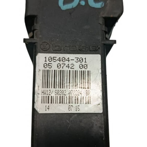 Motor Vidro Dianteiro Direito Vw Golf 2005