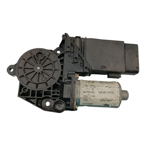 Motor Vidro Dianteiro Direito Vw Golf 2005