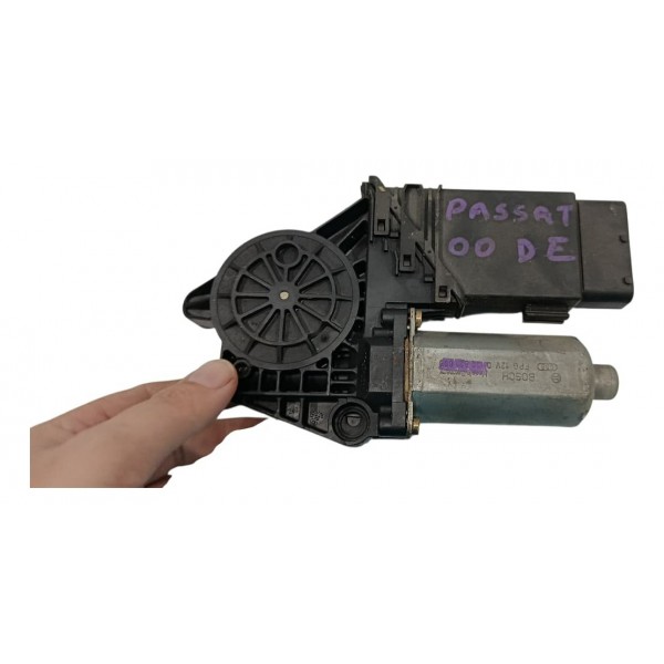 Motor Vidro Dianteiro Esquerdo Passat 2000